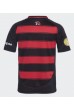 Flamengo Fotballdrakt Hjemme Klær 2025-26 Korte ermer